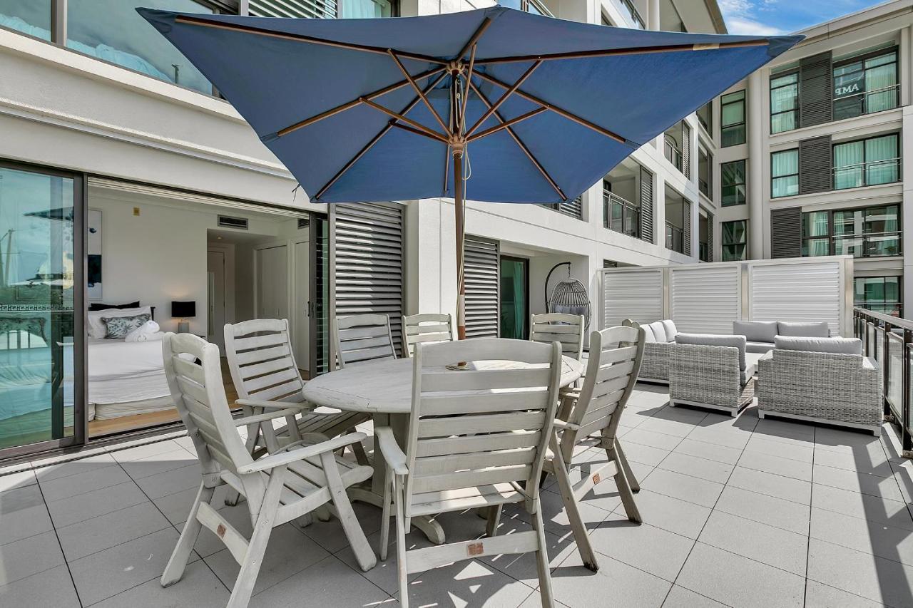 דירות אוקלנד Ultimate Outdoor-Living Urban Getaway! 1 Carpark מראה חיצוני תמונה