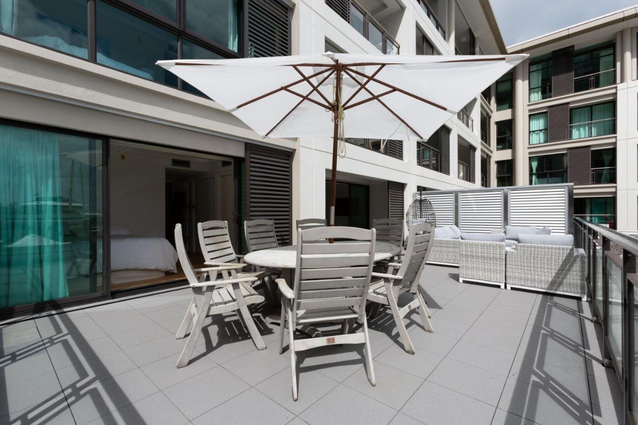 דירות אוקלנד Ultimate Outdoor-Living Urban Getaway! 1 Carpark מראה חיצוני תמונה