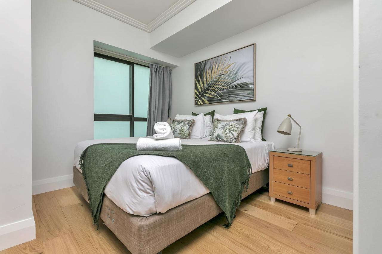 דירות אוקלנד Ultimate Outdoor-Living Urban Getaway! 1 Carpark מראה חיצוני תמונה